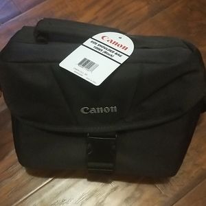 EOS Cannon camera bag